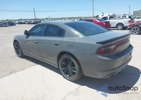 2018 Dodge Charger Sxt Rwd from USA, damaged, VIN 2C3CDXBG5JH126036